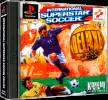 PS1 GAME - International Superstar Soccer  Deluxe (MTX)